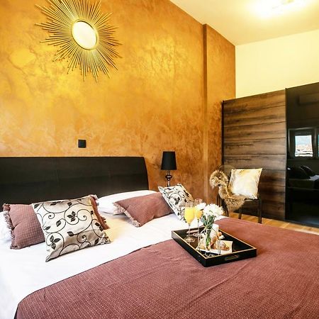 Sea Sparkle Luxury Apartment Сплит Экстерьер фото