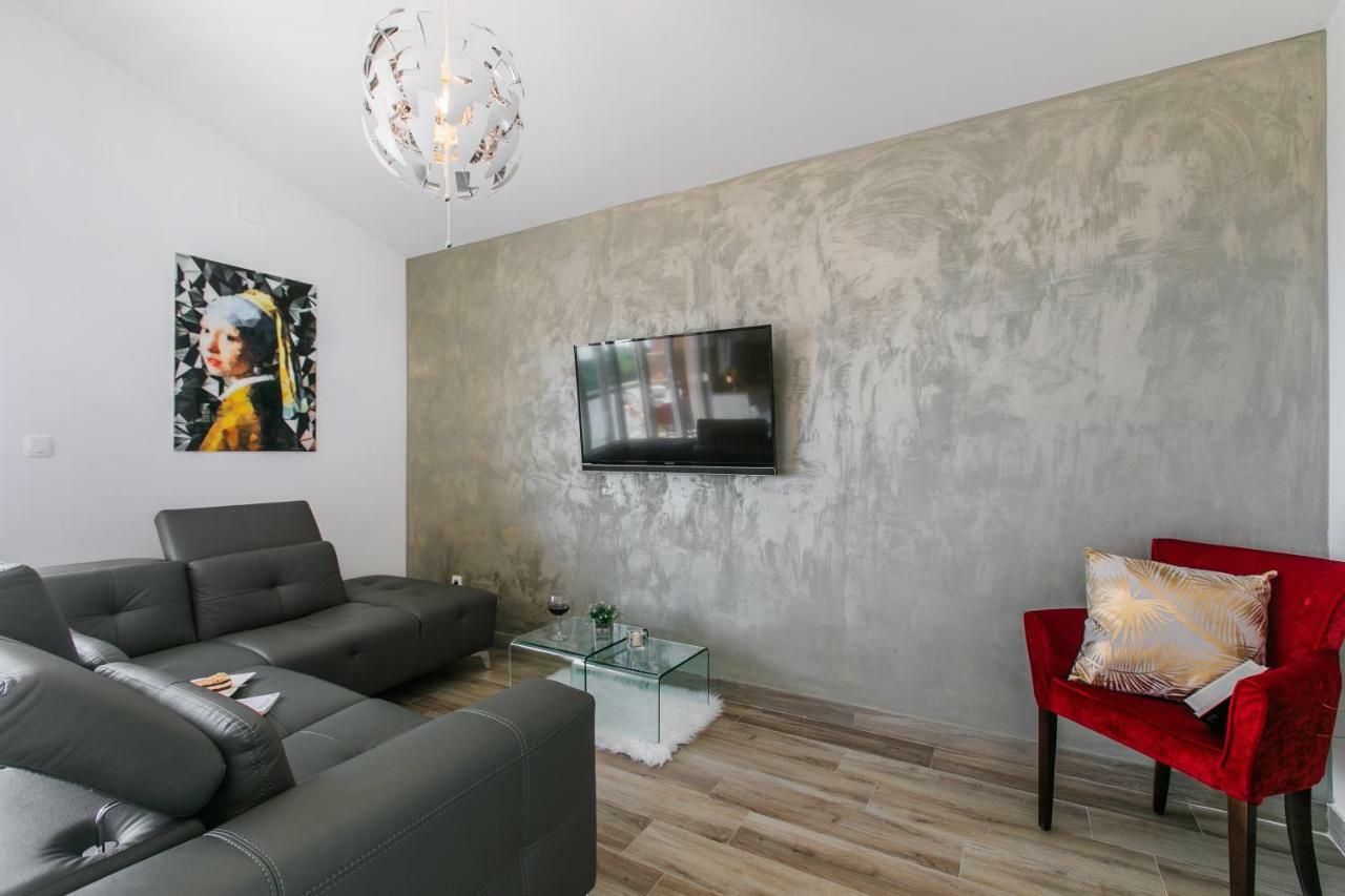 Sea Sparkle Luxury Apartment Сплит Экстерьер фото