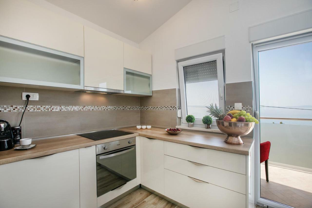 Sea Sparkle Luxury Apartment Сплит Экстерьер фото