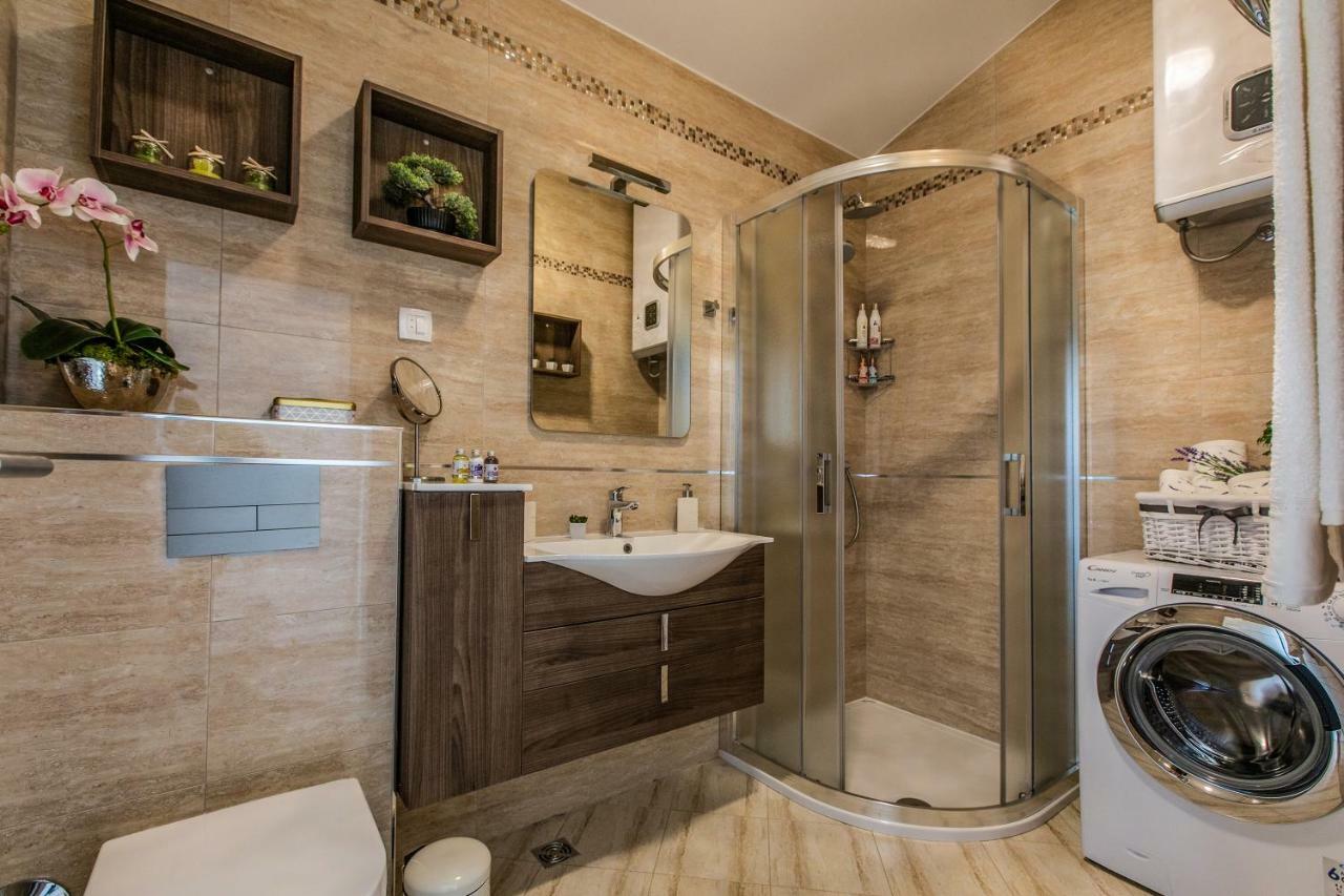 Sea Sparkle Luxury Apartment Сплит Экстерьер фото