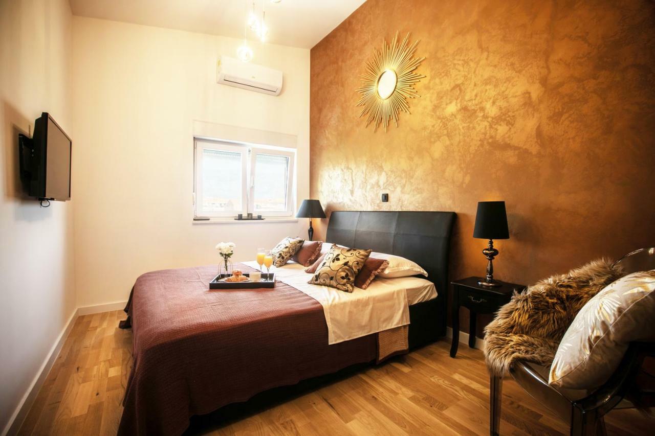 Sea Sparkle Luxury Apartment Сплит Экстерьер фото