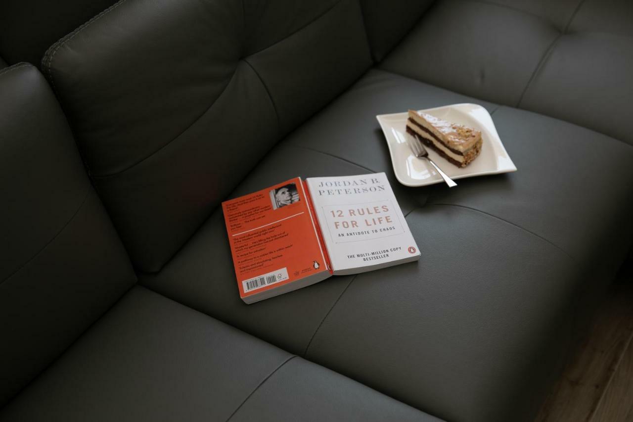 Sea Sparkle Luxury Apartment Сплит Экстерьер фото