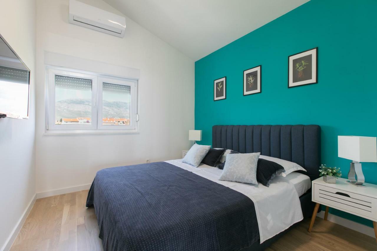 Sea Sparkle Luxury Apartment Сплит Экстерьер фото