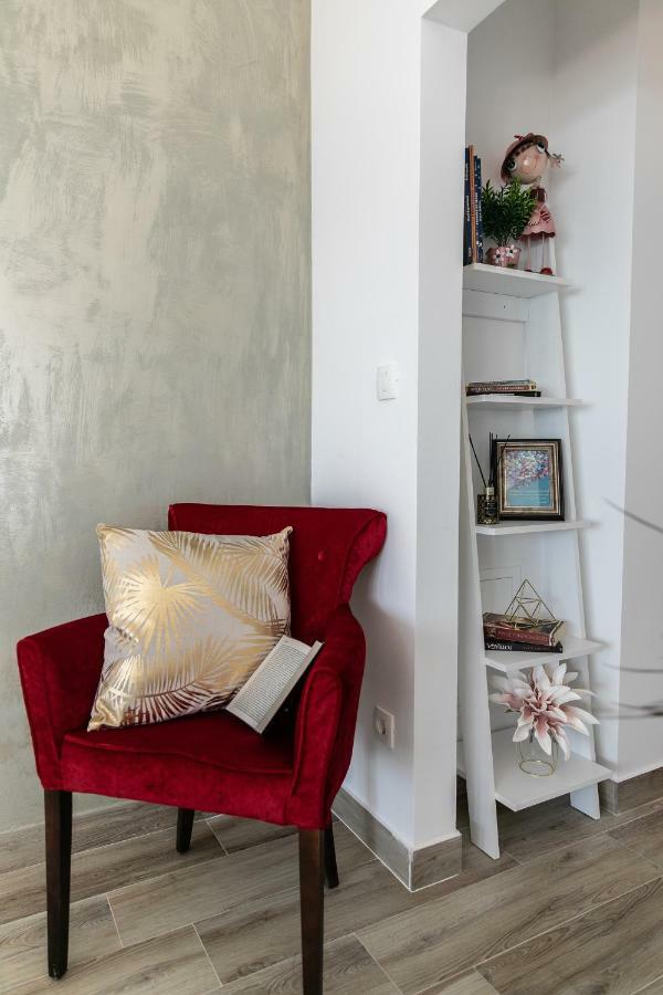 Sea Sparkle Luxury Apartment Сплит Экстерьер фото