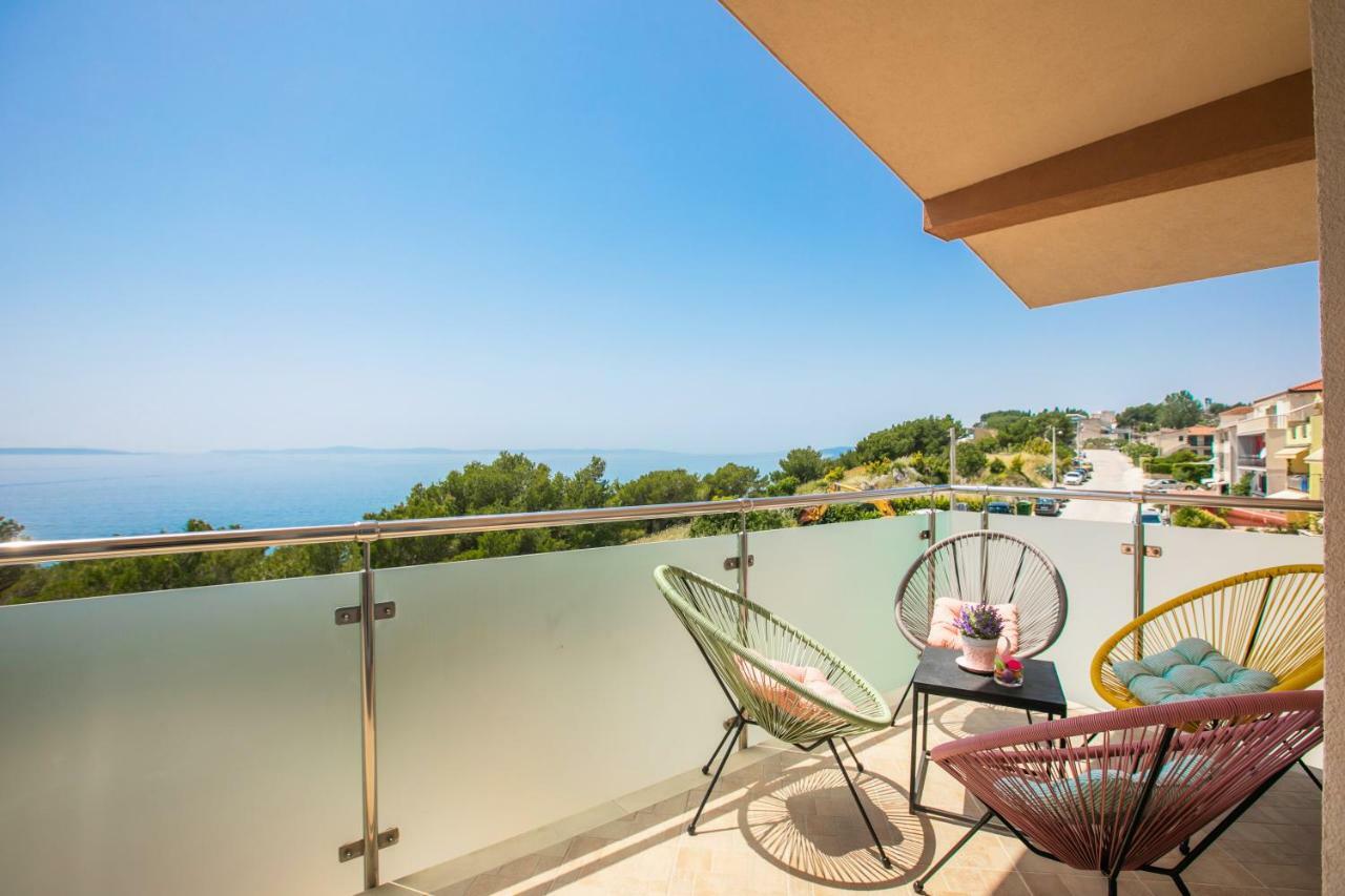 Sea Sparkle Luxury Apartment Сплит Экстерьер фото