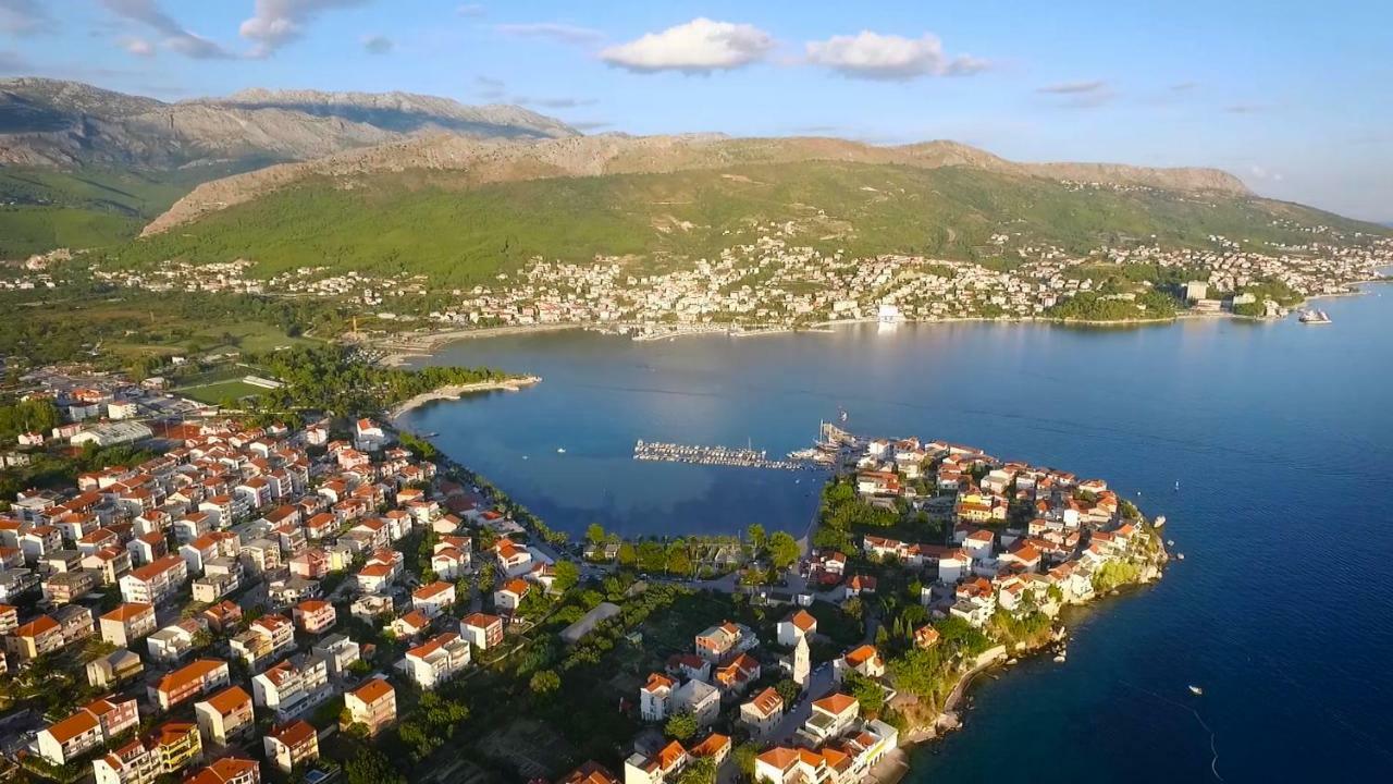Sea Sparkle Luxury Apartment Сплит Экстерьер фото