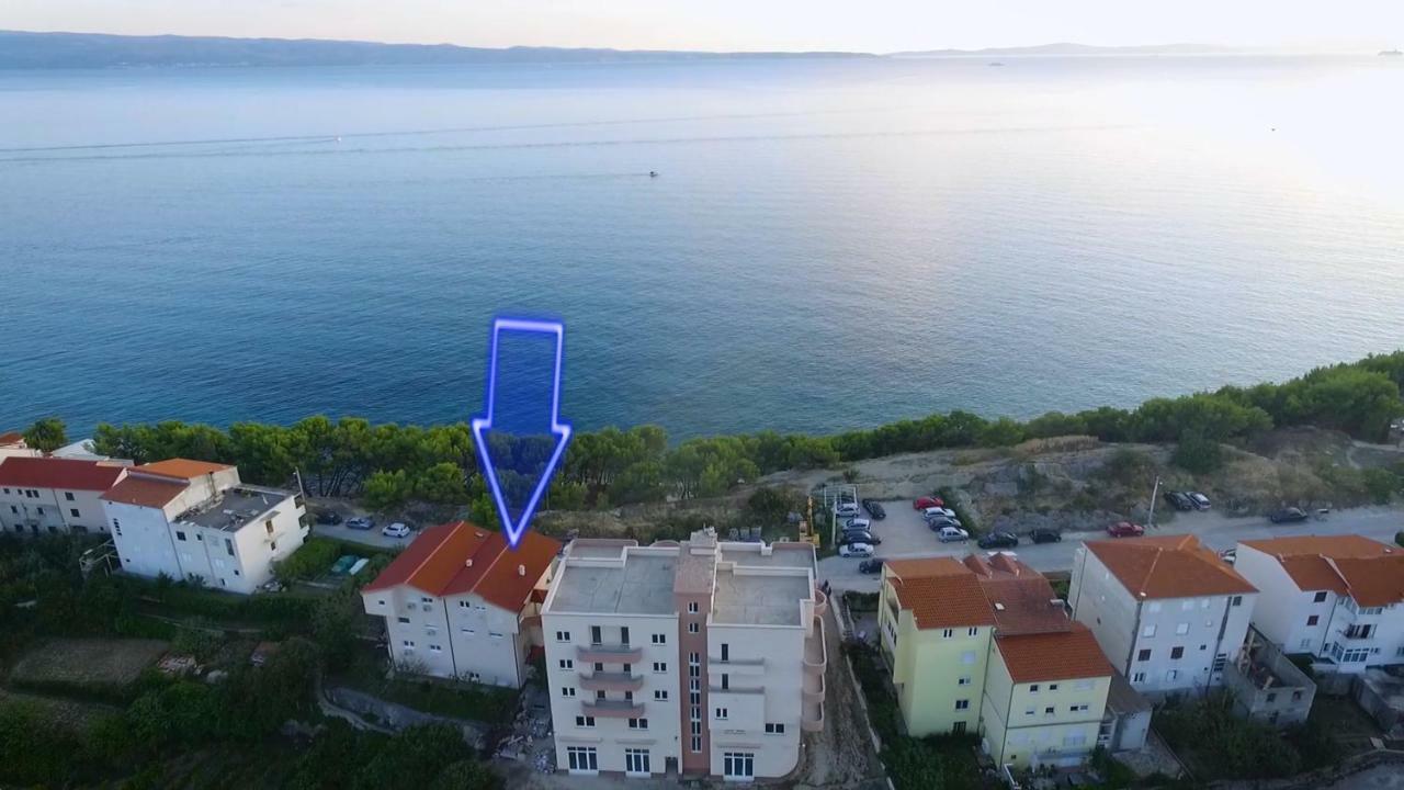Sea Sparkle Luxury Apartment Сплит Экстерьер фото