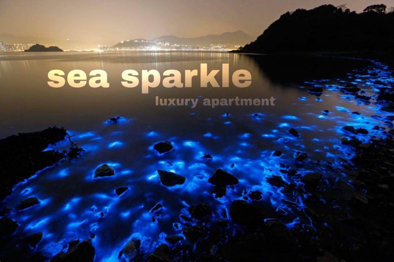 Sea Sparkle Luxury Apartment Сплит Экстерьер фото