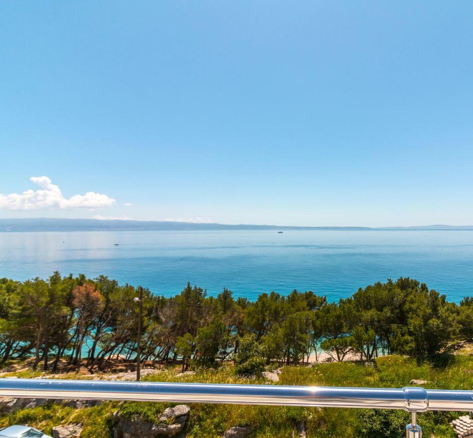 Sea Sparkle Luxury Apartment Сплит Экстерьер фото